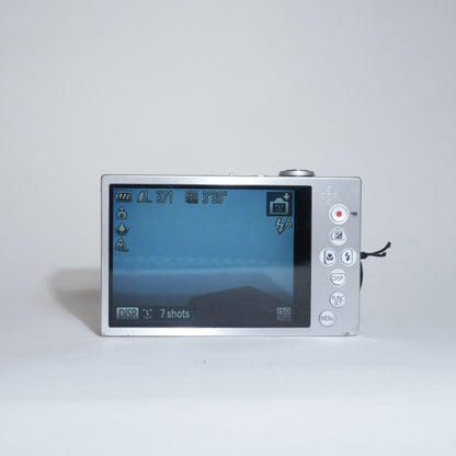 Canon IXUS 500 HS