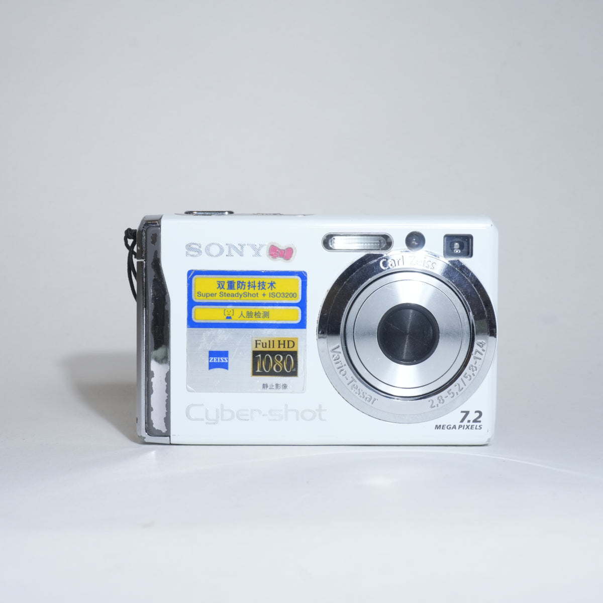 Sony DSC-W80