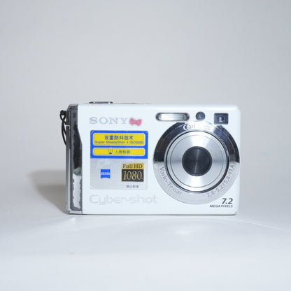 Sony DSC-W80