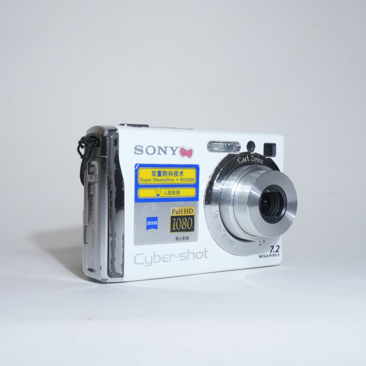 Sony DSC-W80