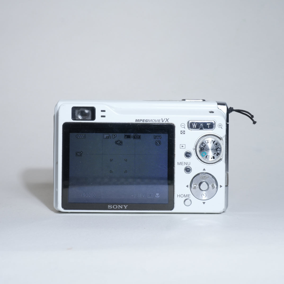 Sony DSC-W80