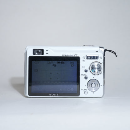 Sony DSC-W80