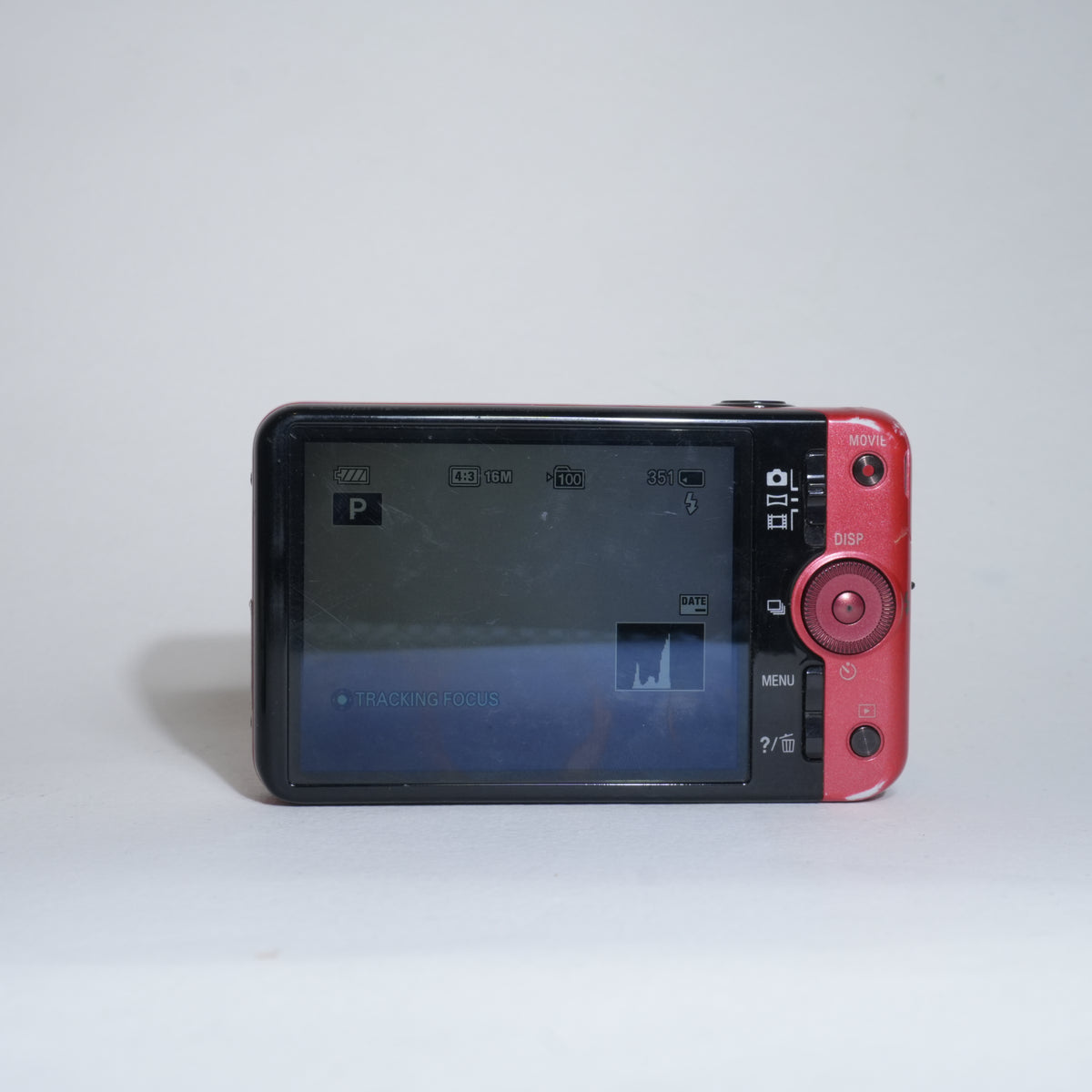 Sony DSC-WX9
