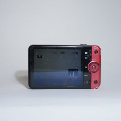 Sony DSC-WX9