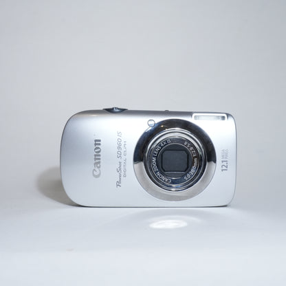 Canon PowerShot SD960 IS