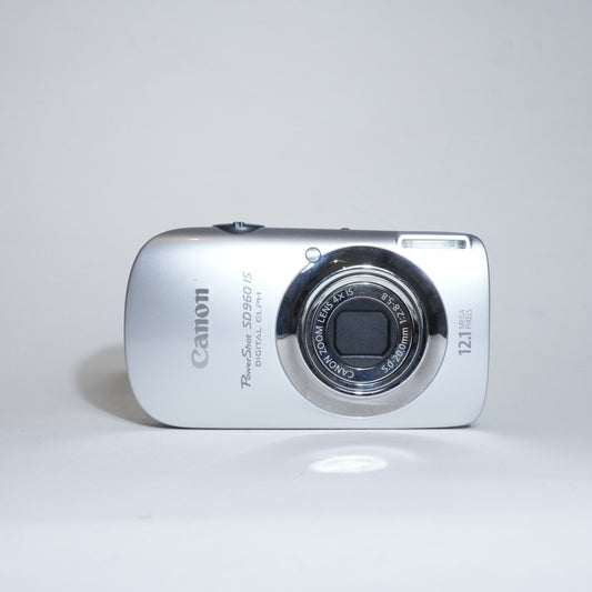 Canon PowerShot SD960 IS