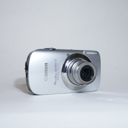 Canon PowerShot SD960 IS