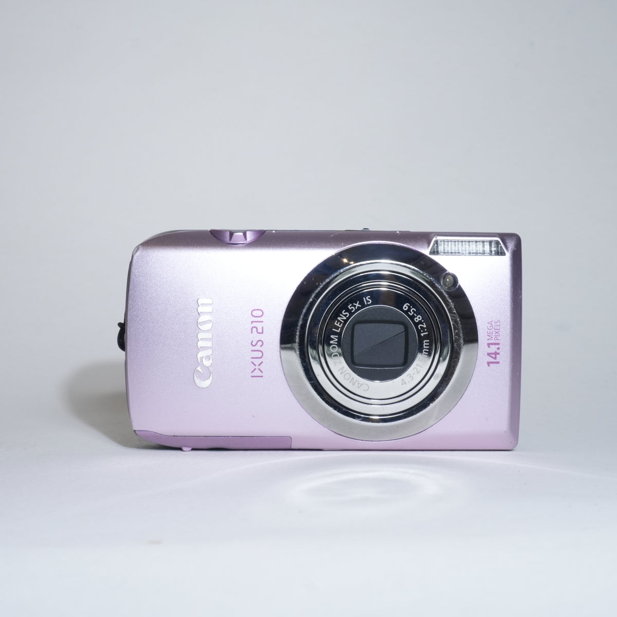 Canon IXUS 210