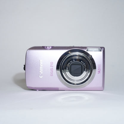 Canon IXUS 210