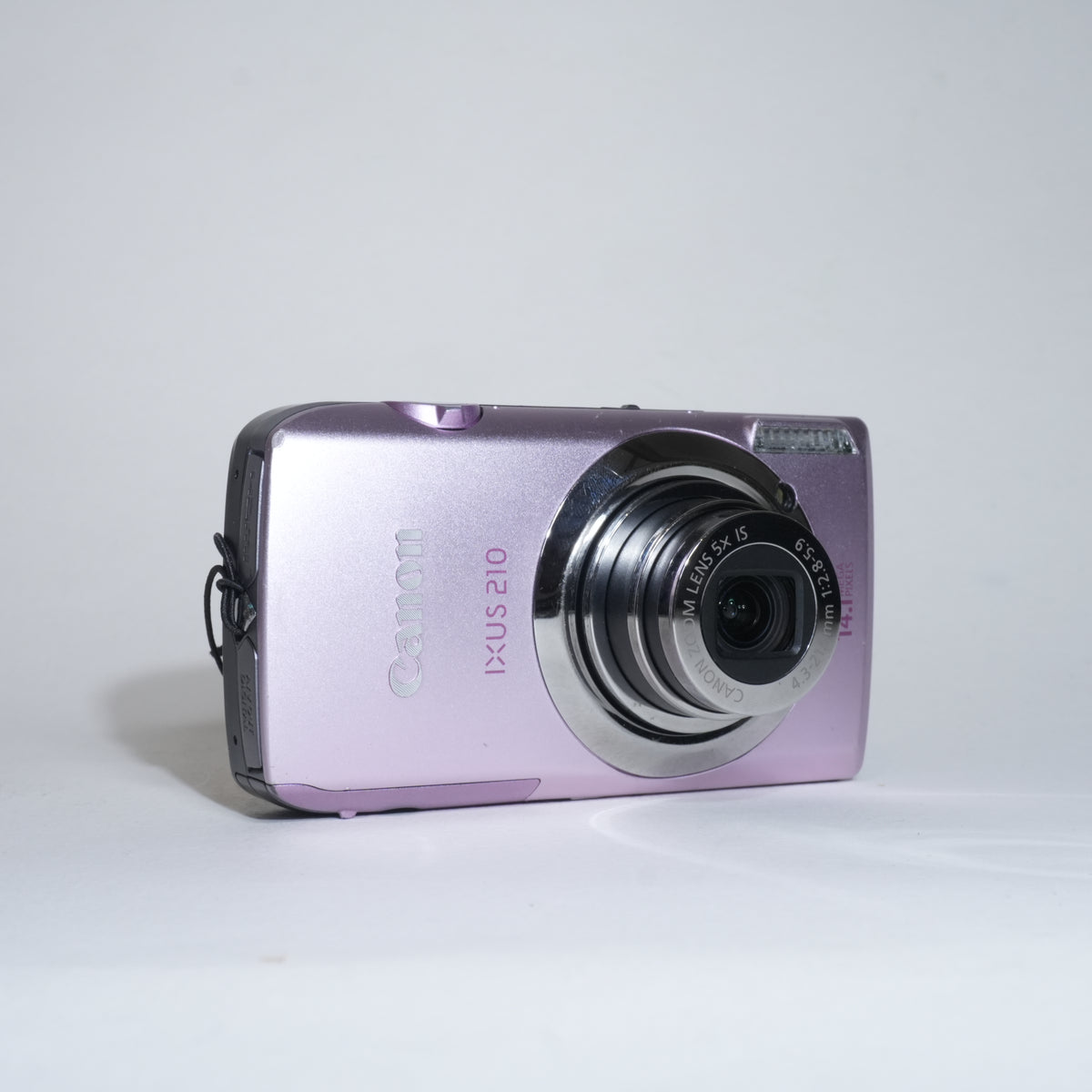 Canon IXUS 210