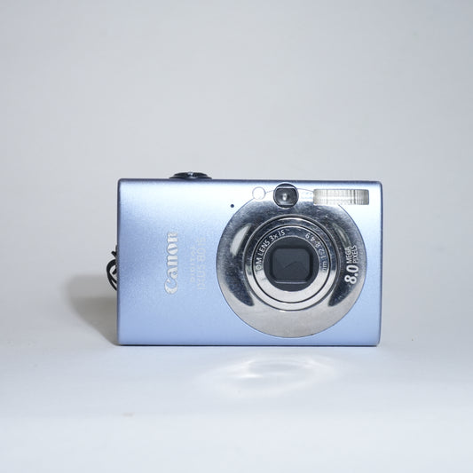 Canon IXUS 80 IS