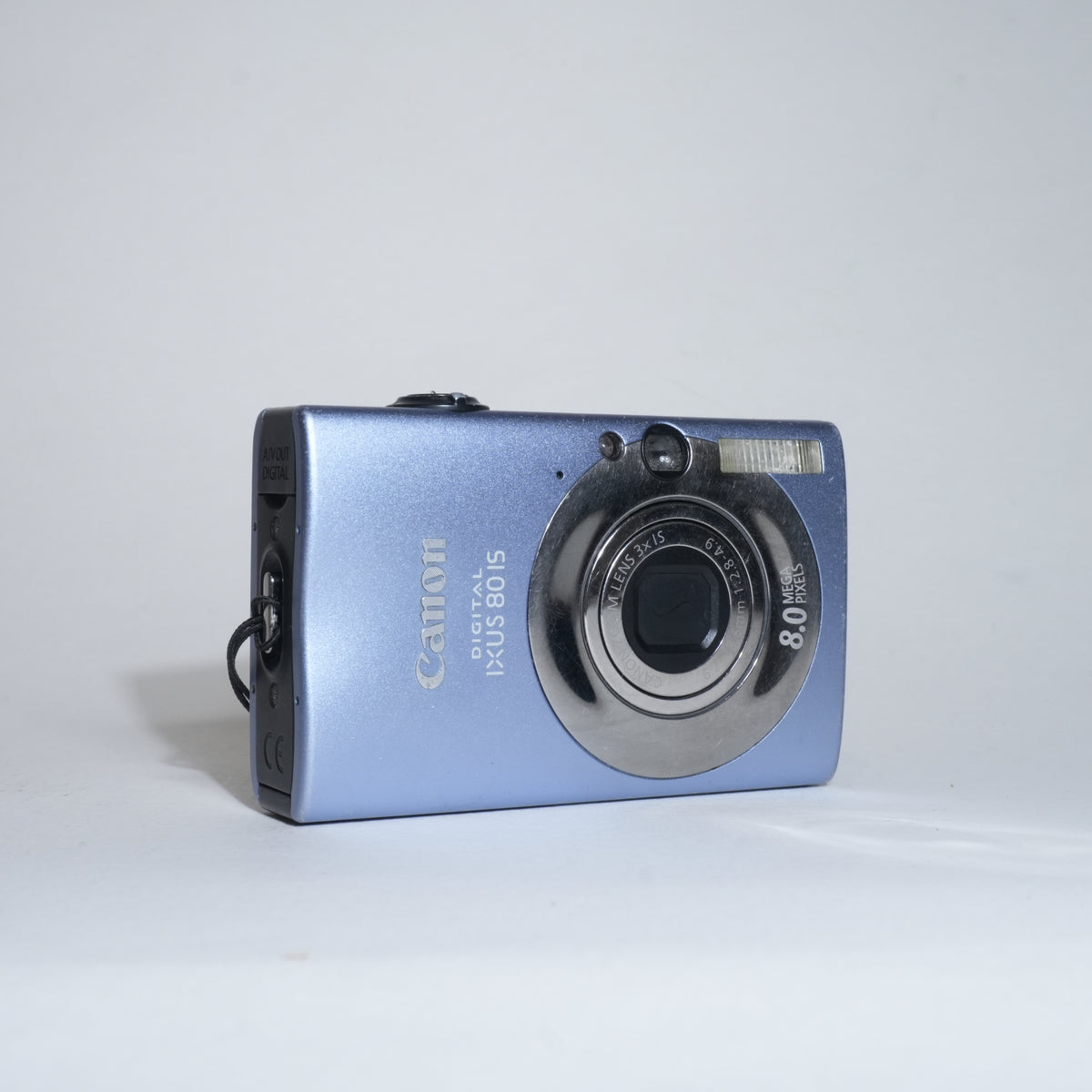 Canon IXUS 80 IS