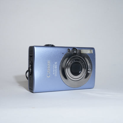 Canon IXUS 80 IS