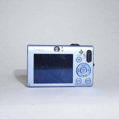 Canon IXUS 80 IS