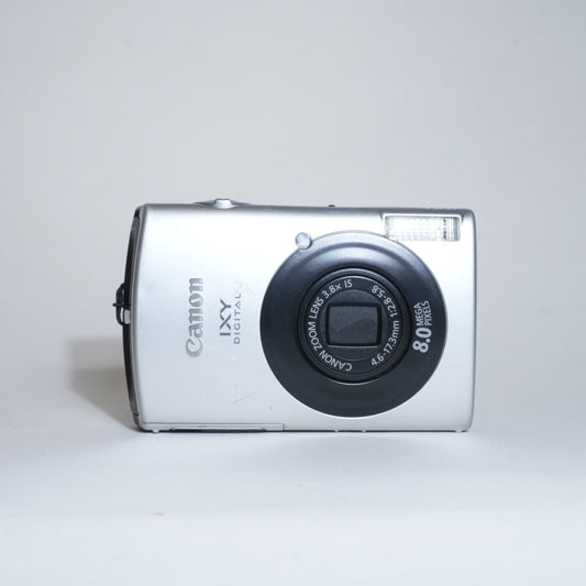 Canon IXY 910 IS