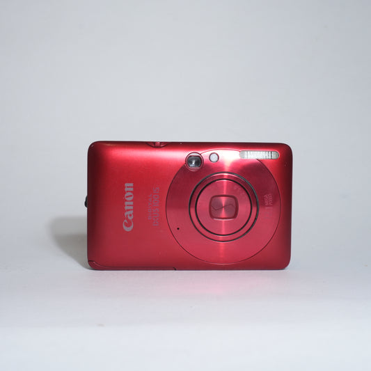 Canon IXUS 100 IS