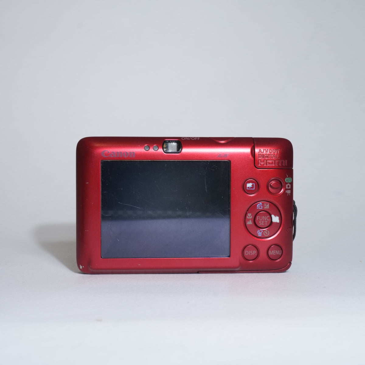 Canon IXUS 100 IS