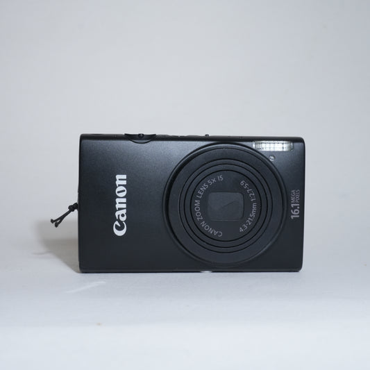 Canon IXUS 125 HS