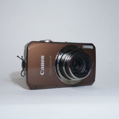 Canon IXUS 1000 HS