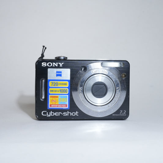 Sony DSC-W55