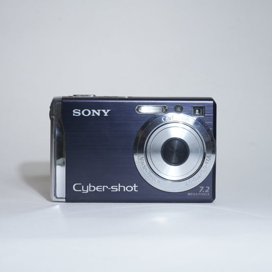 Sony DSC-W80