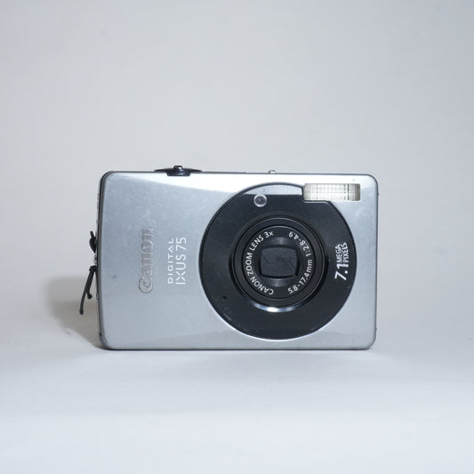 Canon IXUS 75