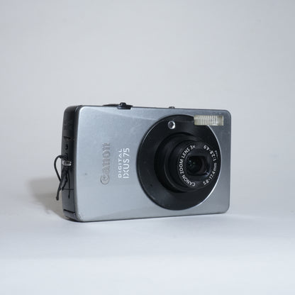 Canon IXUS 75