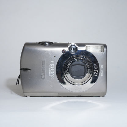 Canon IXUS 960 IS