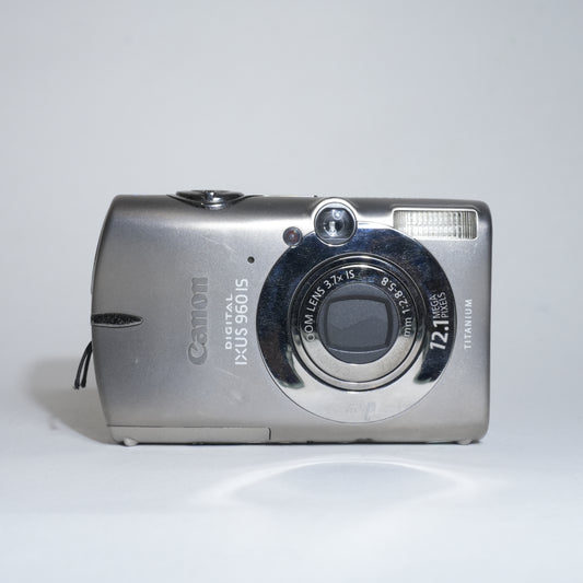 Canon IXUS 960 IS