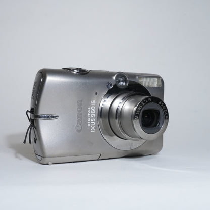 Canon IXUS 960 IS