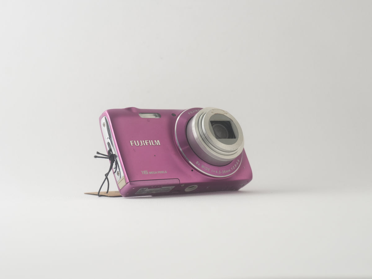 Fujifilm Finepix JZ250