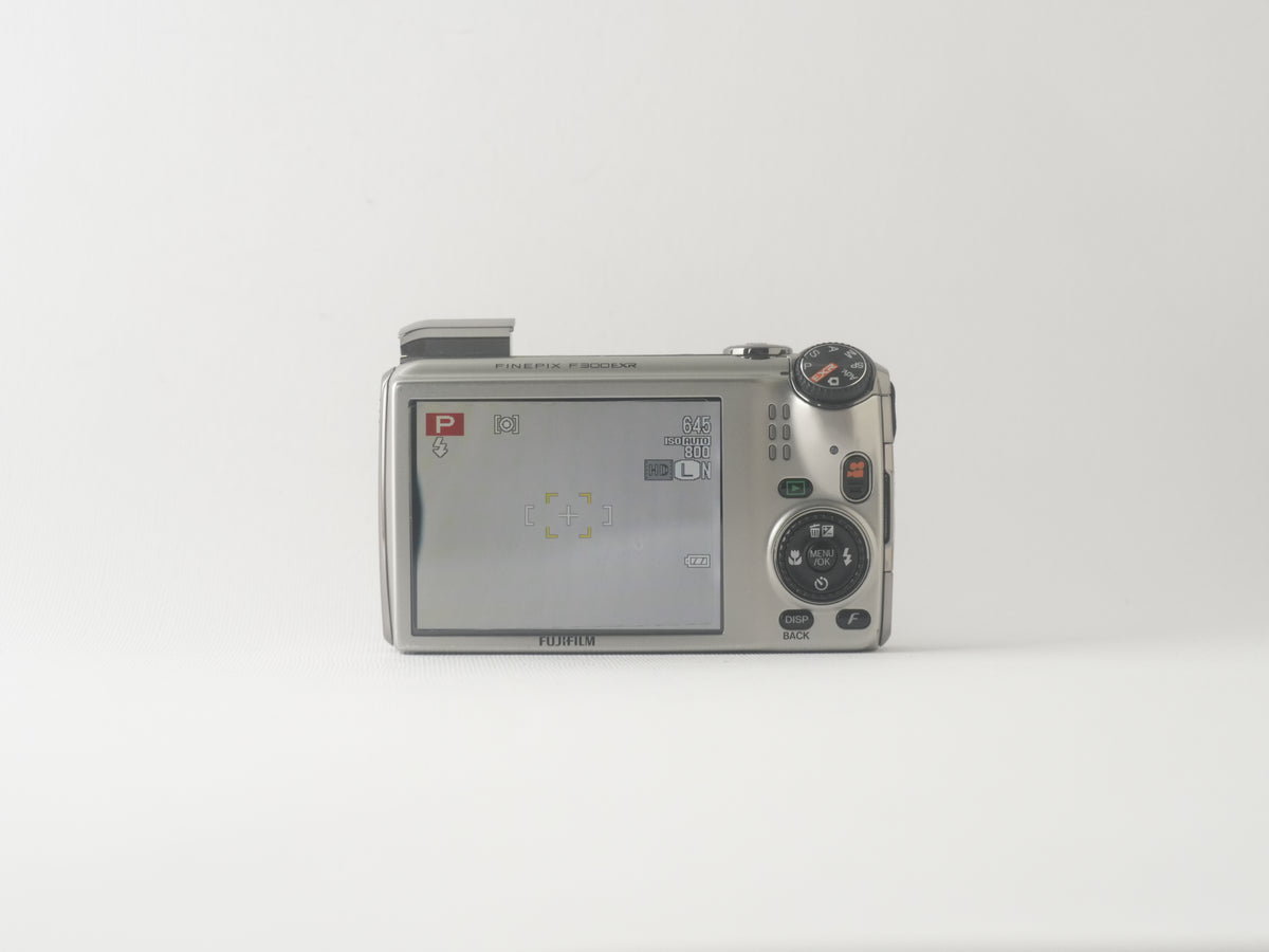 Fujifilm Finepix F300 EXR