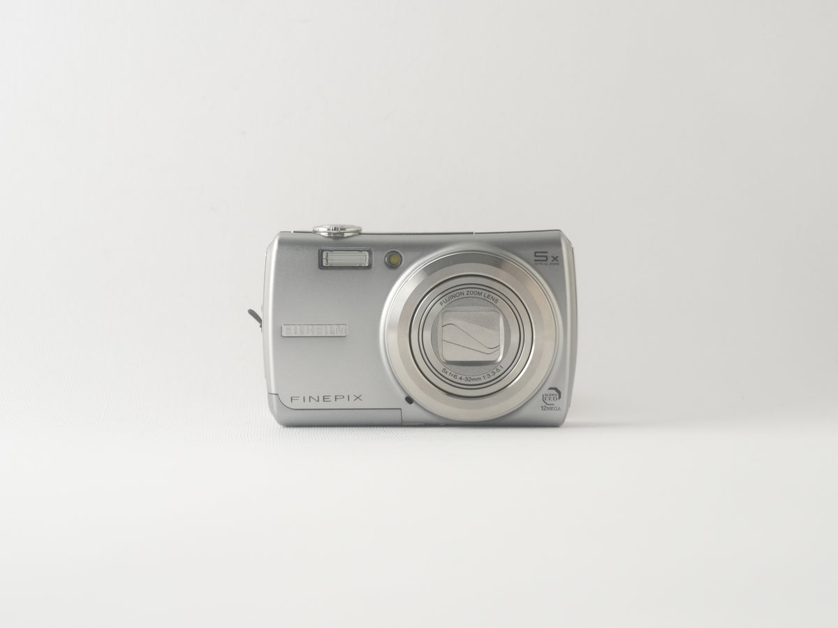 Fujifilm Finepix F100 fd
