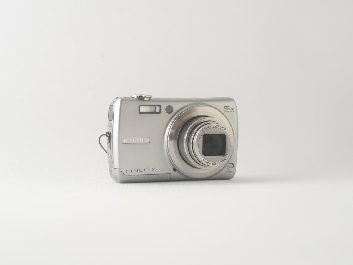 Fujifilm Finepix F100 fd