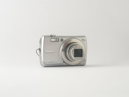 Fujifilm Finepix F100 fd