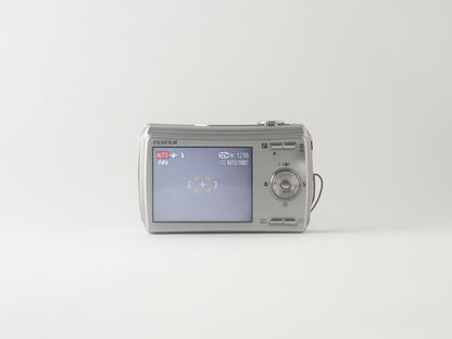 Fujifilm Finepix F100 fd