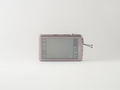Fujifilm Finepix Z700 EXR