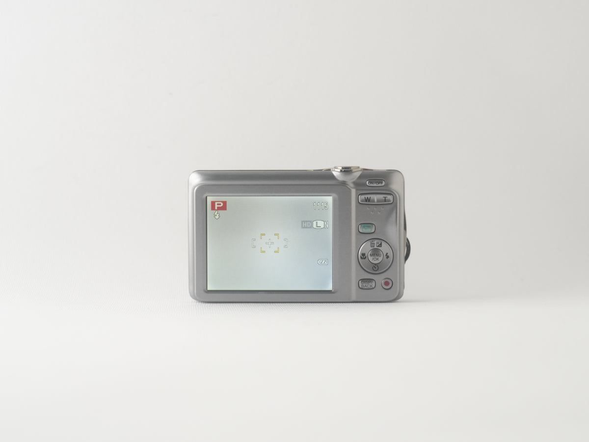Fujifilm Finepix JX500