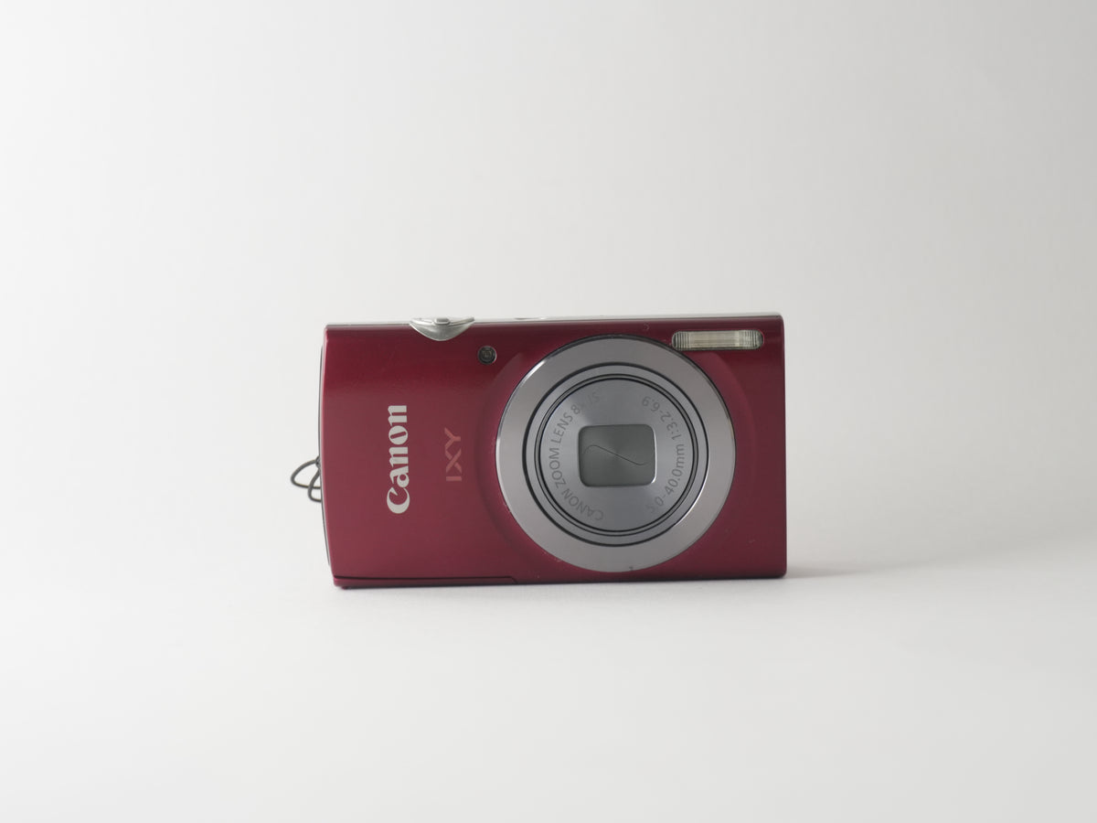 Canon IXY 160