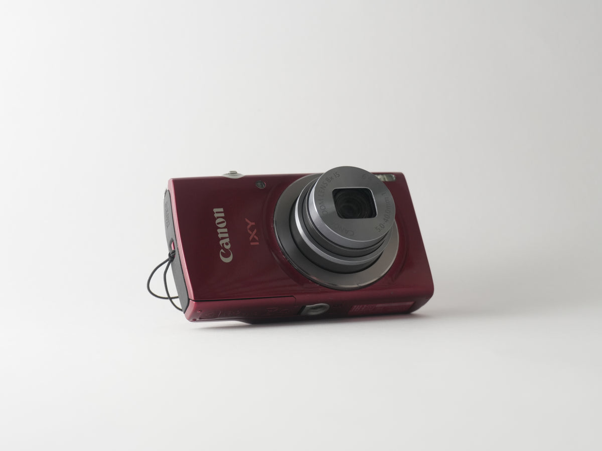 Canon IXY 160