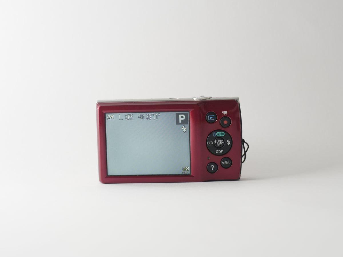 Canon IXY 160
