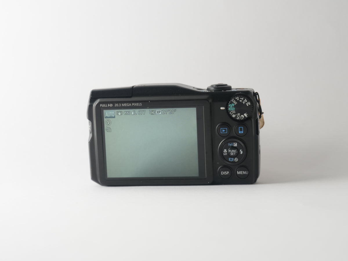 Canon Powershot SX710 HS