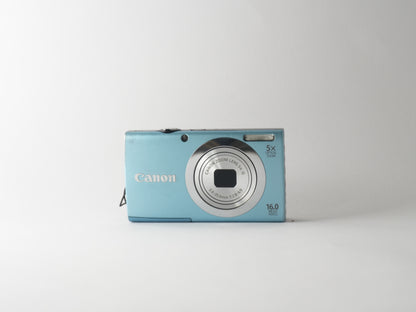 Canon Powershot A2400 IS