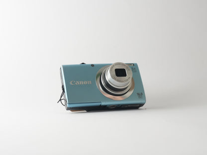 Canon Powershot A2400 IS