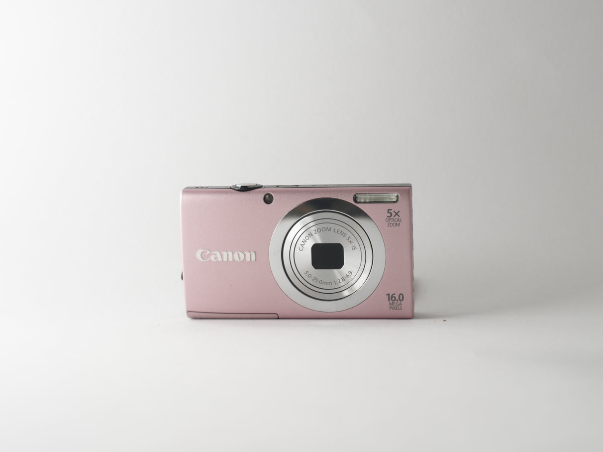 Canon Powershot A2400 IS