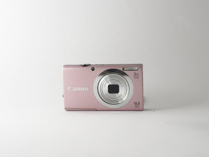 Canon Powershot A2400 IS