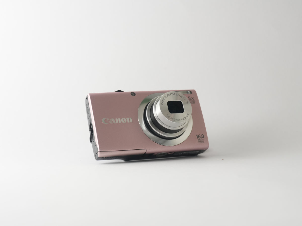Canon Powershot A2400 IS