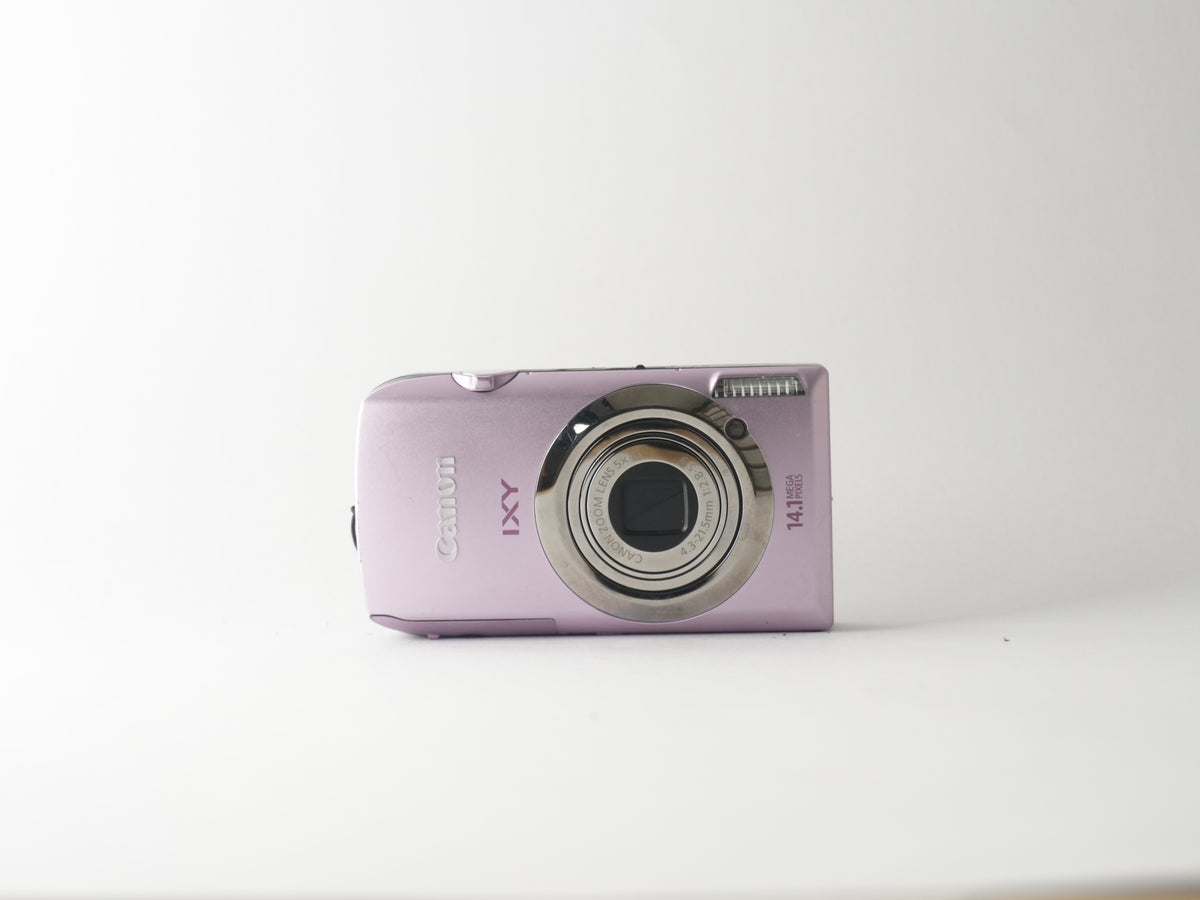 Canon IXY 10 S
