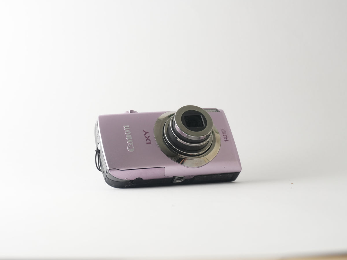 Canon IXY 10 S