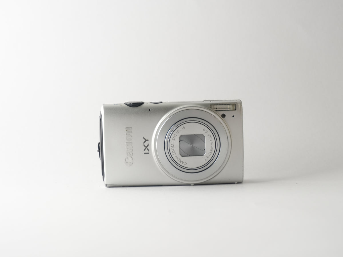 Canon IXY 610F